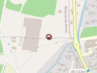 Carte de Fédération Des A.p.a.j.h à Aubignan