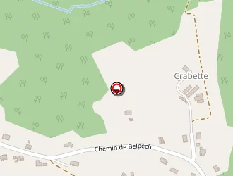 Carte de Castro Enduits à Honor-de-cos (l')