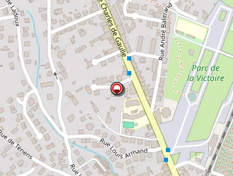 Carte de Ai Informatiques à Millau