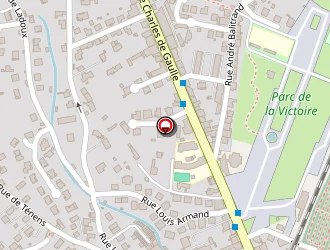 Carte de Cycles Gély à Millau