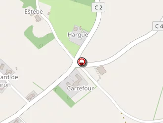 Carte de Rozes Jerome à Fals