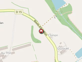 Carte de Peberay Didier à Laplume