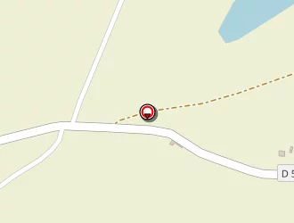 Carte de Douziech Gérard à Tanus