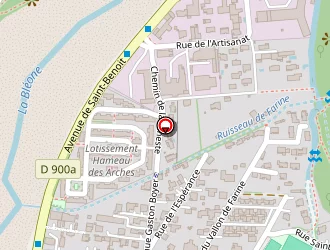 Carte de Imag' Extrem à Digne-les-bains