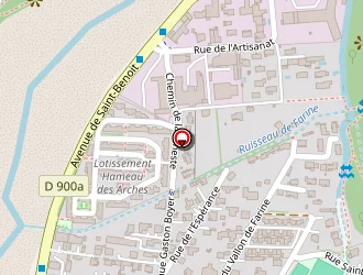 Carte de Imag'extrem à Digne-les-bains