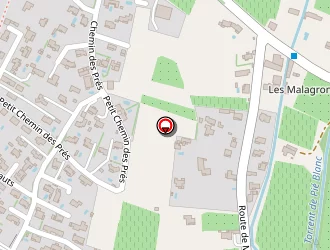 Carte de Donzel Patrick à Caromb