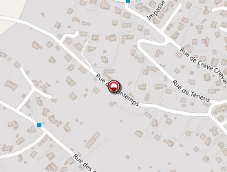 Carte de Batifoulier Damien à Millau