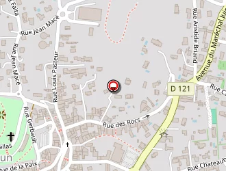 Carte de Ias à Laudun-l'ardoise