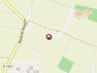 Carte de Garage Rey à Sault