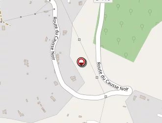 Carte de Au Flambadou à Millau