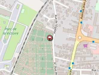 Carte de Mac Pub à Millau