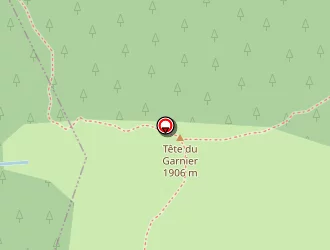 Carte de Paroisse à Beuil