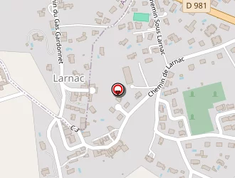 Carte de Barthe Yannick à Alès