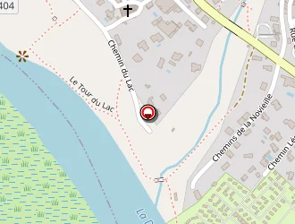 Carte de Mansuy à Volonne