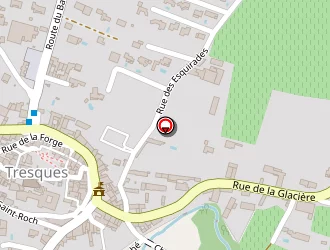 Carte de Allegre Fabienne à Tresques