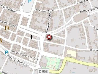 Carte de Le One à Valence d'agen