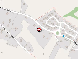 Carte de Bouviala Claude à Millau