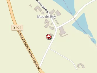 Carte de Georges Electricité à Bournazel