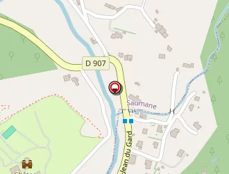 Carte de La Poste à Estréchure (l')