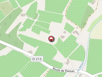 Carte de Rivas Andrée à Bédoin