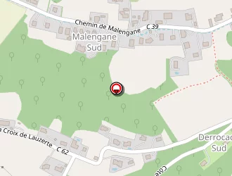 Carte de Airam à Moissac