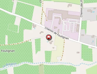 Carte de 8 à Huit à Caromb