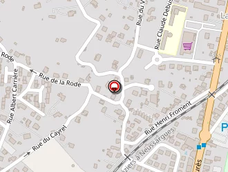 Carte de Literie 12 à Millau