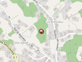 Carte de Delmas Martine à Moissac