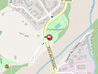 Carte de Michel à Digne-les-bains