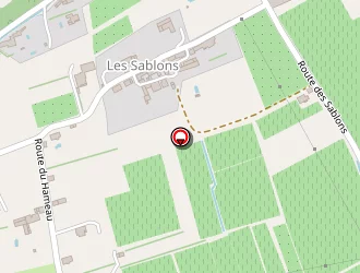 Carte de Moulin Edwige à Sarrians