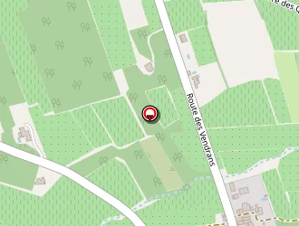 Carte de Acloque Grégory à Bédoin