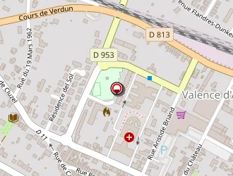 Carte de Max Tattoo Piercing à Valence d'agen