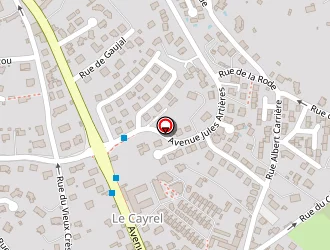 Carte de Canardesign à Millau