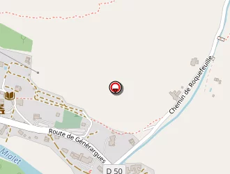 Carte de Ifra Sciences à Mialet