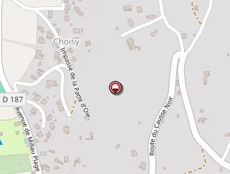 Carte de Lourdou Gérard à Millau