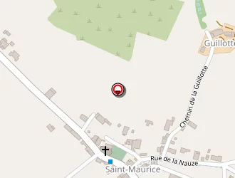 Carte de Seguin Mark à Lafrançaise