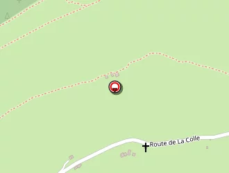 Carte de Alpes Stores à Péone