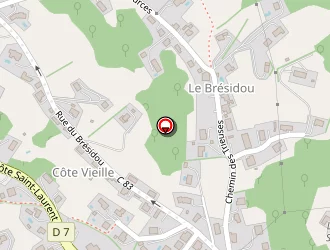 Carte de Launay Philippe-claude à Moissac