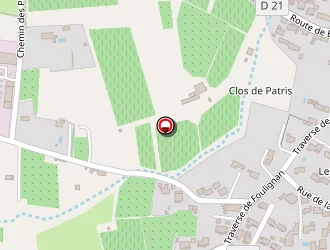 Carte de Mr Construction à Caromb