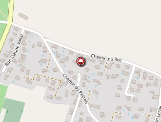 Carte de Pesenti Régis à Tresques