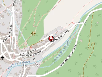 Carte de Touly Aléxis à Volonne