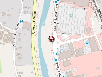 Carte de Clean Discount à Alès