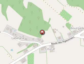 Carte de Bonnet Florian à Boudou