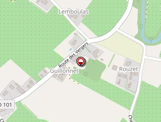 Carte de Ponsard Damien à Moissac