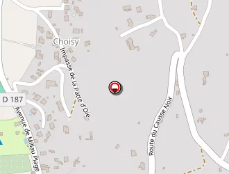 Carte de Carrat Claude à Millau