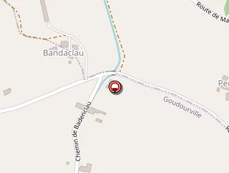 Carte de Meuclet Jean à Goudourville