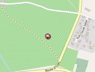 Carte de Beau Sabrina à Tresques