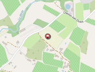 Carte de Electricité Eau Ventoux à Bédoin