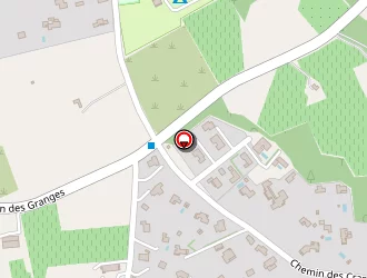 Carte de Logis Hôtel Des Pins à Bédoin