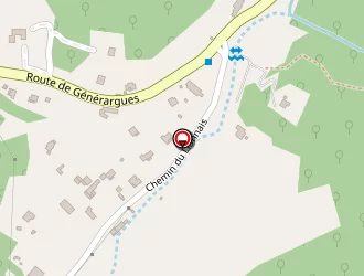 Carte de Clav'elec à Saint-jean-du-pin